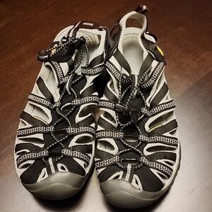 Keen Slip on Waterproof Sandals- Women’s  sz9